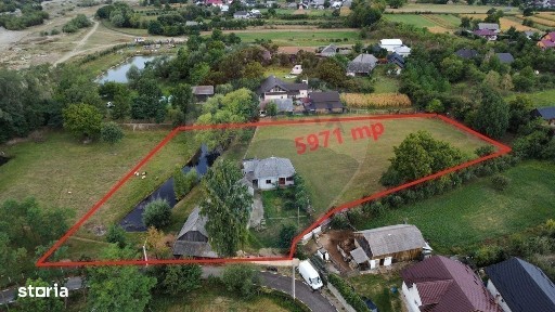 Strada Gherasim, Malini, Suceava