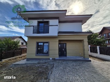 CASA P+E 4 camere, 2 bai, 137mp, teren 517mp, Miroslava-Vorovesti