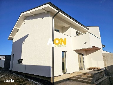 Duplex cu predare la cheie, 4 camere, piscina, 228 mp teren, Cetate