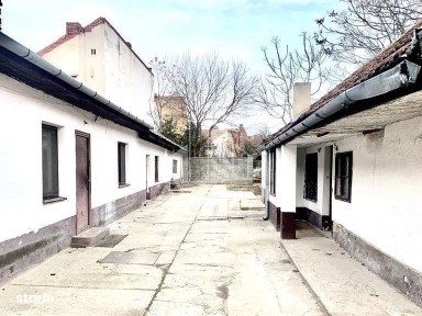 Spatii depozitare cu teren 1100 mp, zona Elisabetin