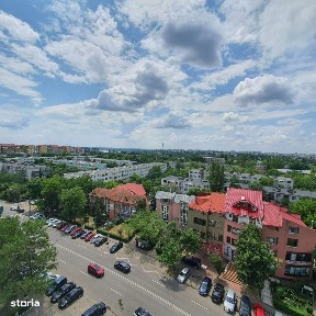 2 camere, Tiglina 1, zona Tribunal, G-uri, etaj 10