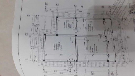 casă cabana teren 2800 mp Poiana Sarata