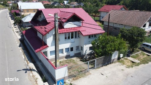Clădire de vânzare în Zigoneni, comuna Băiculești, Județ Argeș.