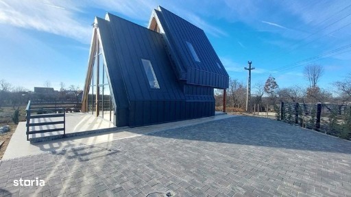 CABANA A-Frame (P+M) - Babana, Arges