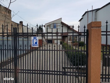Casa Ultracentral 423mp Teren 1700mp Piscina
