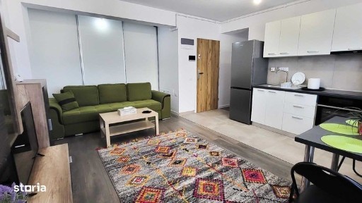 Inchiriez studio Noua Residence cu loc de parcare