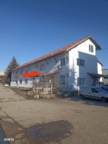 De vânzare cladire în Sfântu Gheorghe
