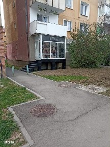De vânzare spatiu comercial ín Sfantu Gheorghe
