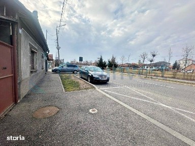 Strada Barcaului, Iosia, Oradea, Bihor