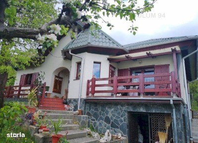 Vilă de vânzare în Poiana Câmpina