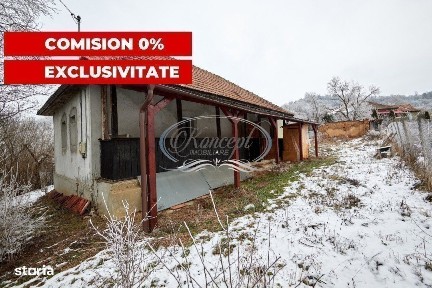 Comision 0% - Casa cu teren generos in Elciu