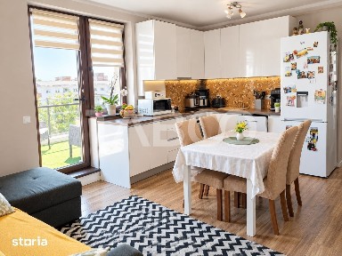 Apartament 3 camere, mobilat, Manastur