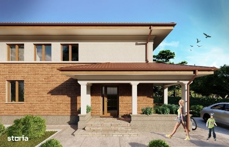 Casa single, pe Aleea Strugurilor Mun.Iasi