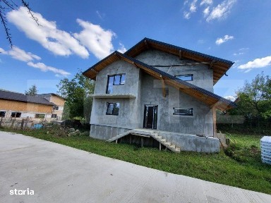Casa individuala 162 mp utili, 440 mp teren, Barnova