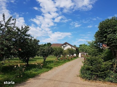 Vila frumoasa si teren 3300 mp Iasi Proprietate unica Iasi
