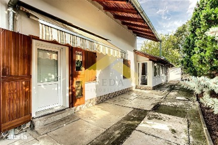 Casa cu teren 1,500 mp de vanzare in Gradiste
