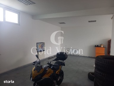 Spatiu comercial de 175 mp, parcare, curte de 150 mp, strada Gh. Doja