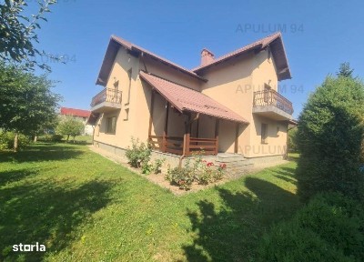 Vilă de vânzare în Breaza - Zona Liceul Militar