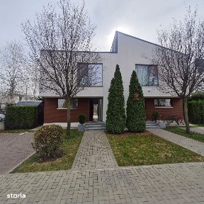 Vilă de Lux în Paris Residence, Tunari