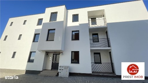 Apartament cu doua camere, mobilat si utilat, loc de parcare inclus