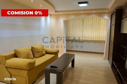Comision 0%, apartament 2 camere ultracentral