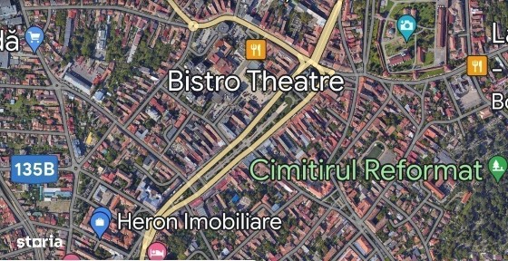 Spatii comerciale de închiriat, zona centrala