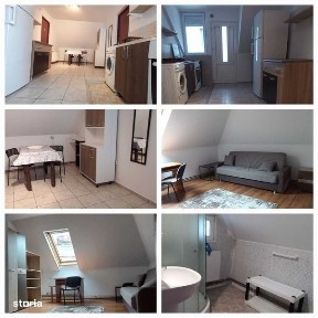 Inchiriez apartament zona Hasdeu