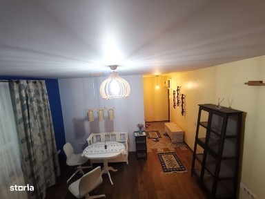 Inchiriez apartament 2 camere semidecomadat aleea baita gheorgheni