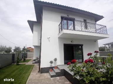 Casa Dragomiresti Deal P+1+Pod