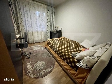 Apartament cu 3 camere, 62 mp - Zona Burdujeni