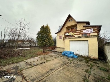 BAICOI - STRADA CARPATI, VILA P+2 - 420 mp si teren 1,600 mp