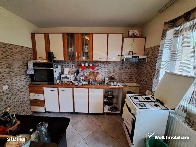 Casa individuala, gradina, Floresti