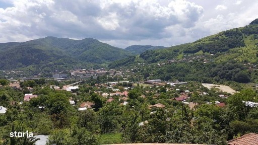 Casa la munte cu vedere panoramica, Oras Nehoiu