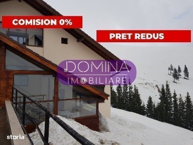 Vanzare proprietate mobilata si utilata, situata in statiunea montana