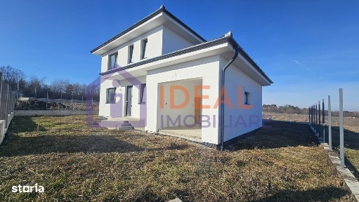 Casa Individuala Moderna cu 500 mp curte, Cartierul Arhitectilor