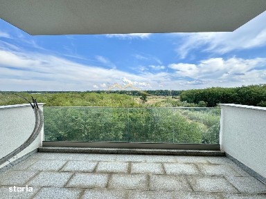 Studio Dublu *62.44mp* + Parcare // Baneasa Forest View