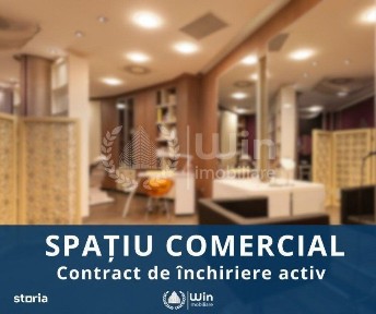 Spatiu comercial 140mp | Contract inchiriere activ | Piata Marasti!