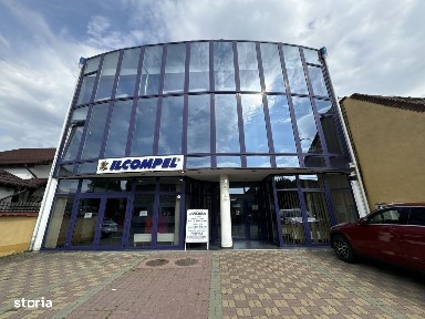 Clădire Multifuncțională de Vânzare în Târgu Mureș, Zona Gării