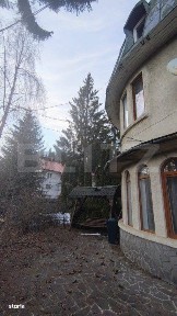 Vila de Vanzare in Centrul Orasului Predeal