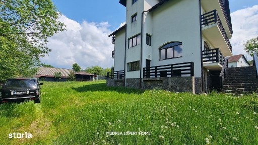 Nou | Vila-Hotel-Pensiune | 12 Camere | Bran-Moieciu