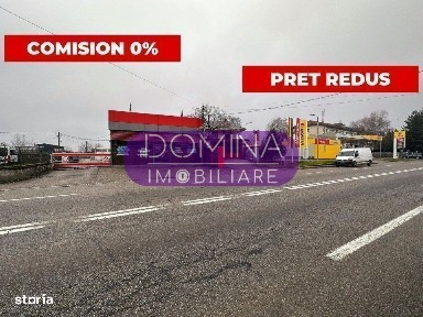 Vanzare spatiu comercial, strada principala, Calea Bucuresti