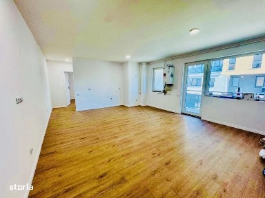 Apartament finisat, 2 camere, 58mp, etaj 1, zona Somesului, Floresti!