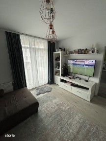 Apartament Decomandat/Bloc 2019/ Ultrafinisat / Garaj / Parcare erc