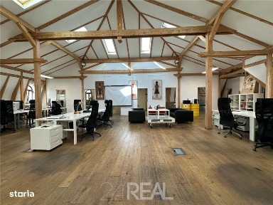 Spatii pentru birouri in vila - 233 mp - aproape km 0