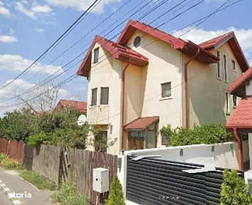 Strada Sfantul Gheorghe, Pantelimon, Ilfov