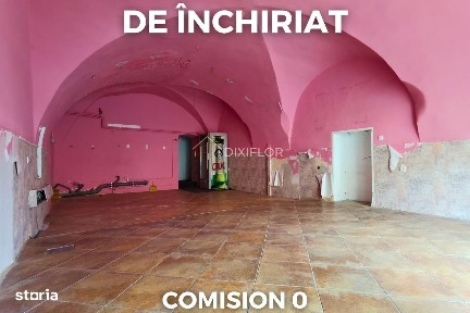 Spațiu comercial în centru / Üzlethelyiség a központban