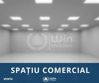 Spatiu comercial cu preluare de chiriasi la 3500 EURO/luna!