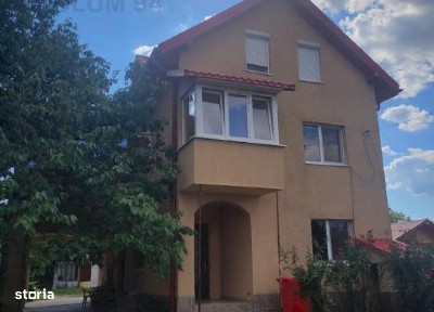 Vila Clinceni - Ciorogirlei.