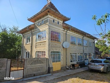 Vila si curte generoasa (4800 mp) - Dobrotesti, judetul Dolj