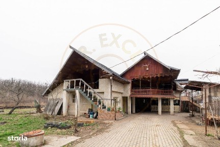 Cioraca, Topana, Olt